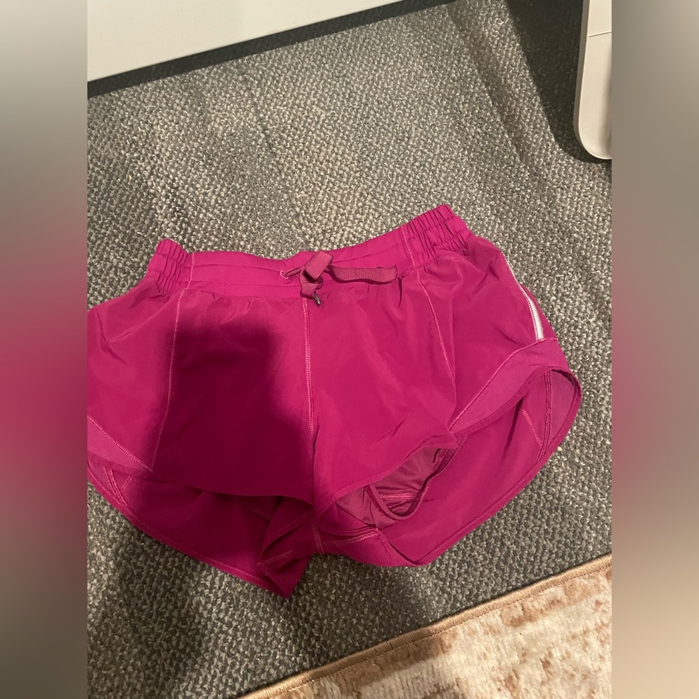 Lululemon shorts